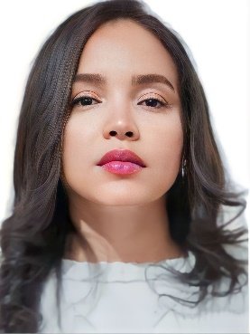 Ingrid Miranda, nutricionista e bióloga